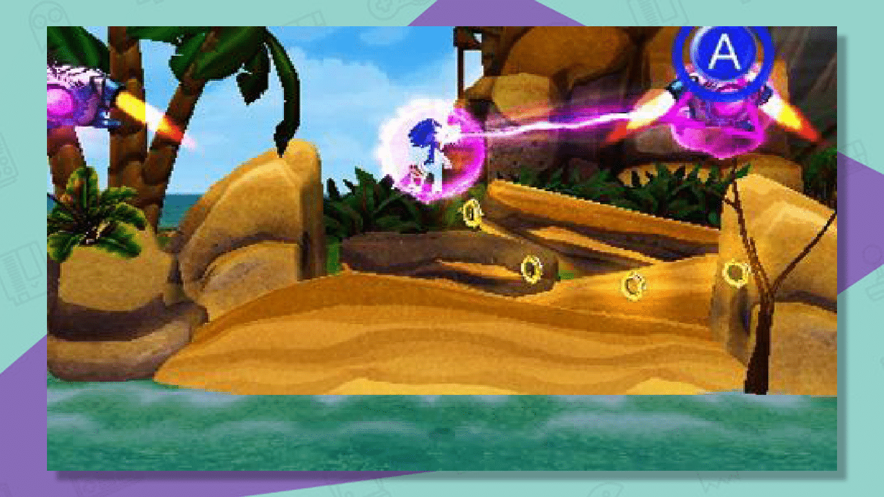 Sonic Boom: Shattered Crystal (2014)