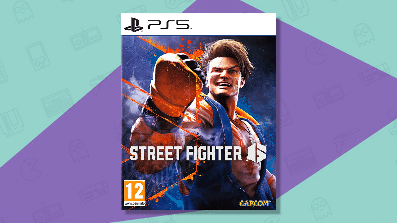 Street Fighter 6 (2023)