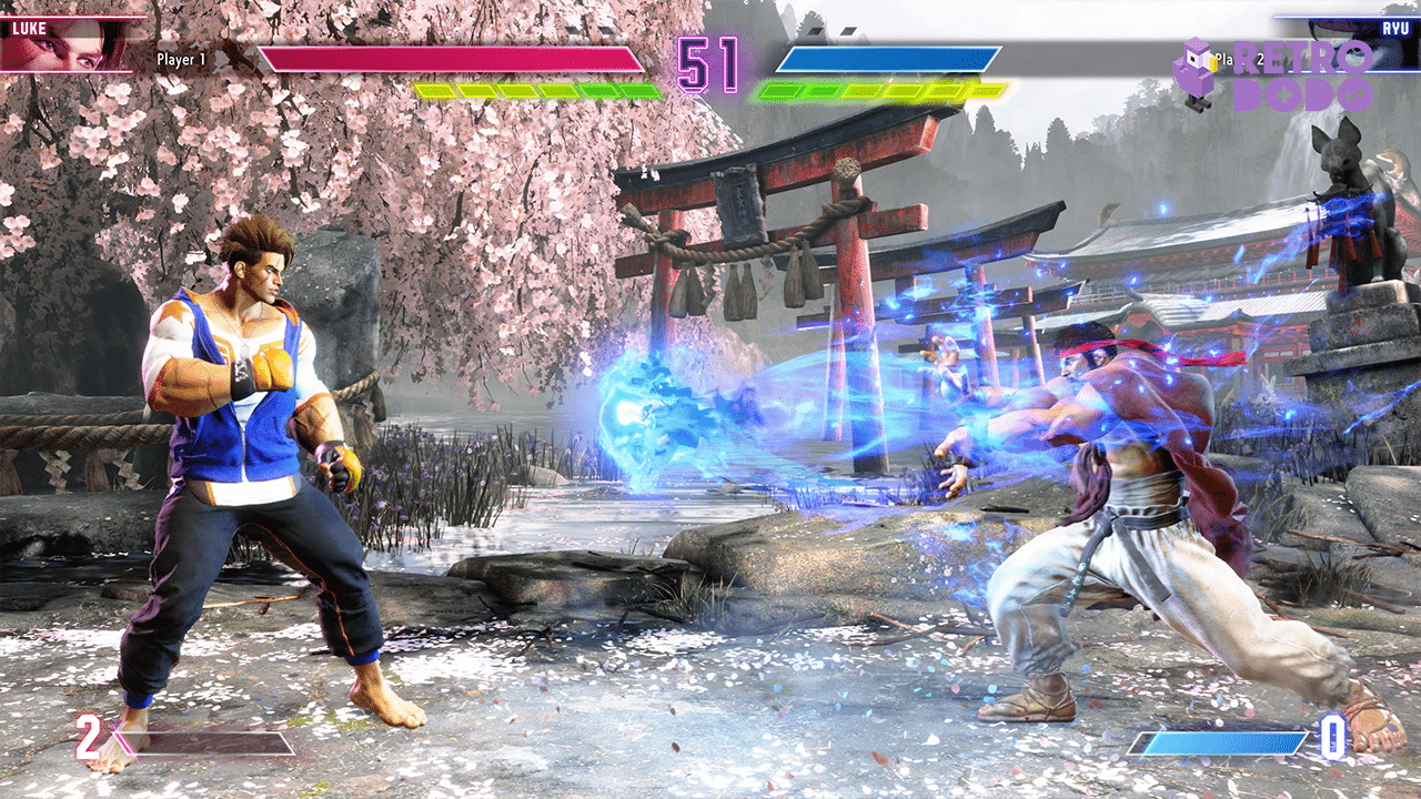 Street Fighter 6 (2023)