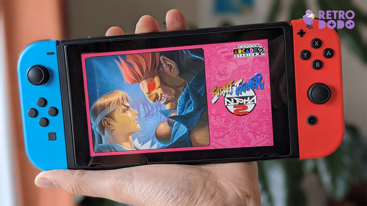 Street Fighter Alpha 2 (1996)