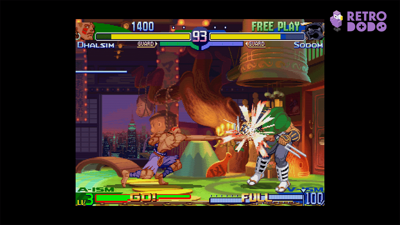 Street Fighter Alpha 3 (1998)