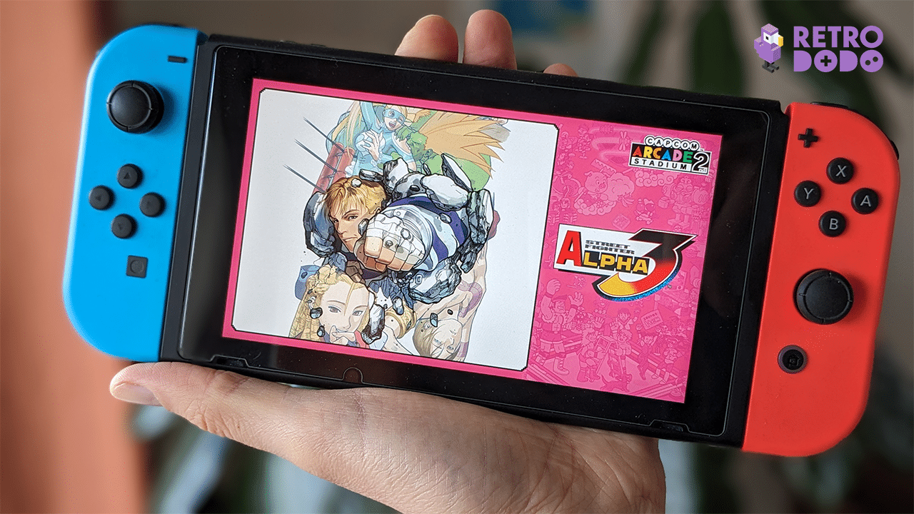 Street Fighter Alpha 3 (1998)