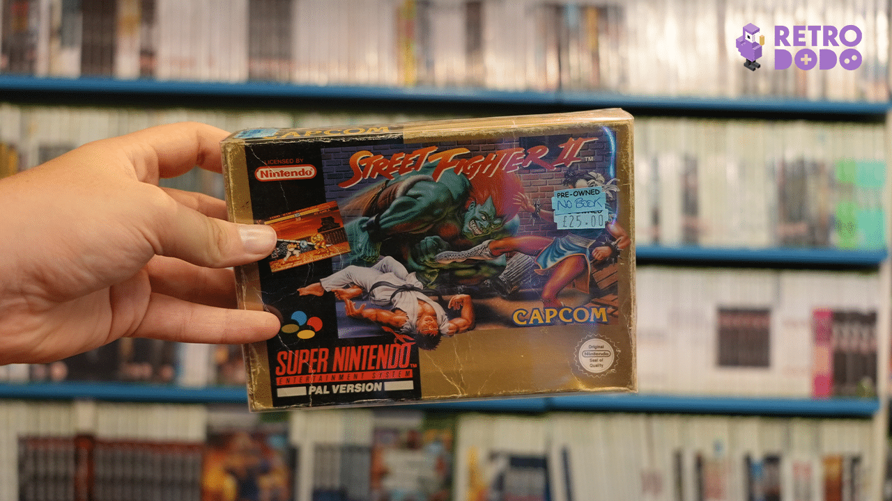 Street Fighter II (1991)