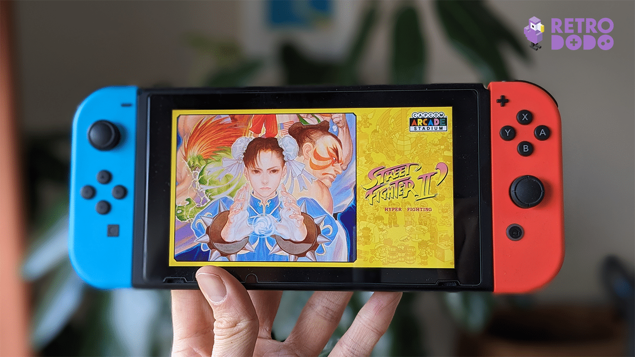 Street Fighter II: Hyper Fighting (1992)