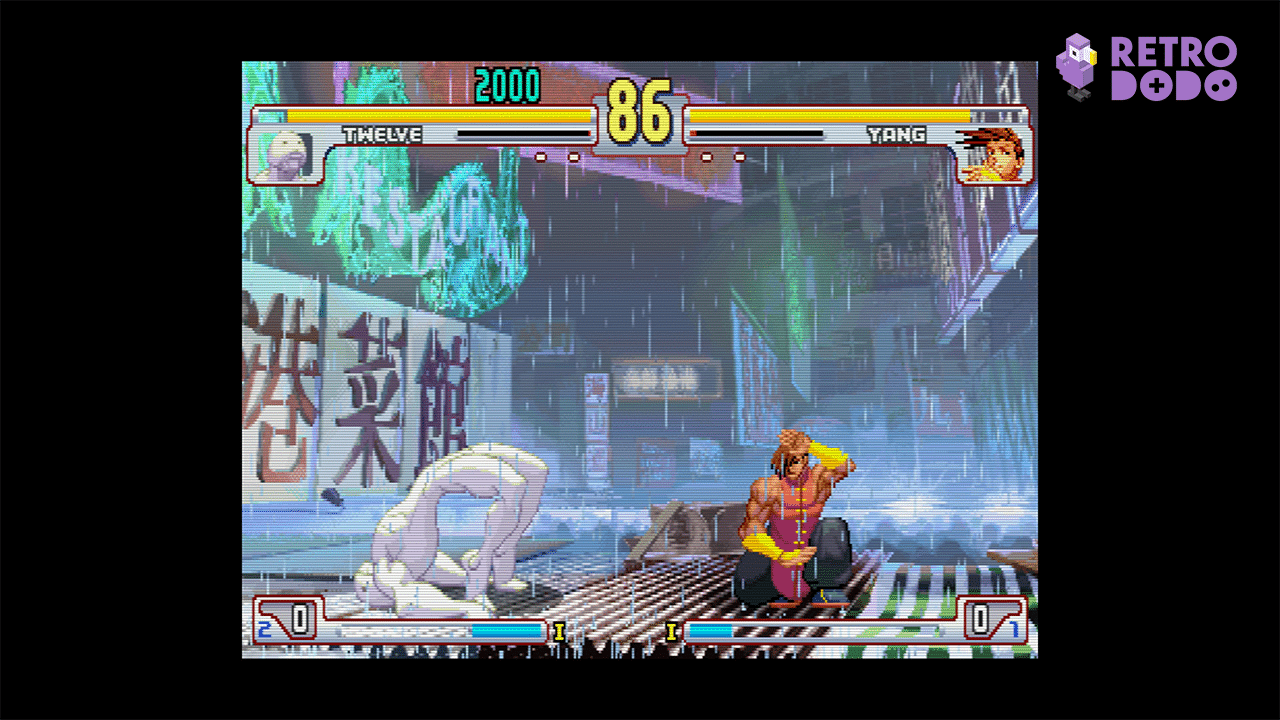 Street Fighter III: 3rd Strike (1999)