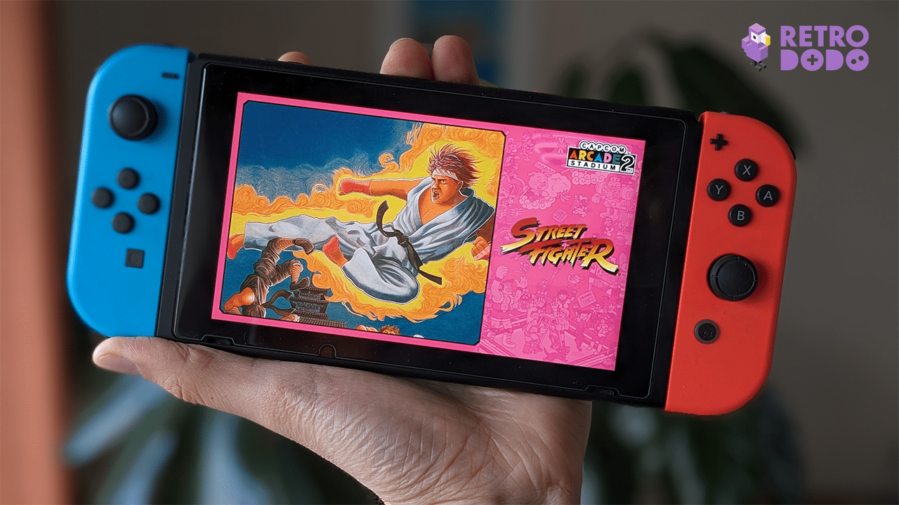 Street Fighter (1987)