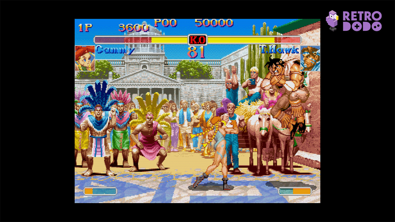 Super Street Fighter II Turbo (1994)