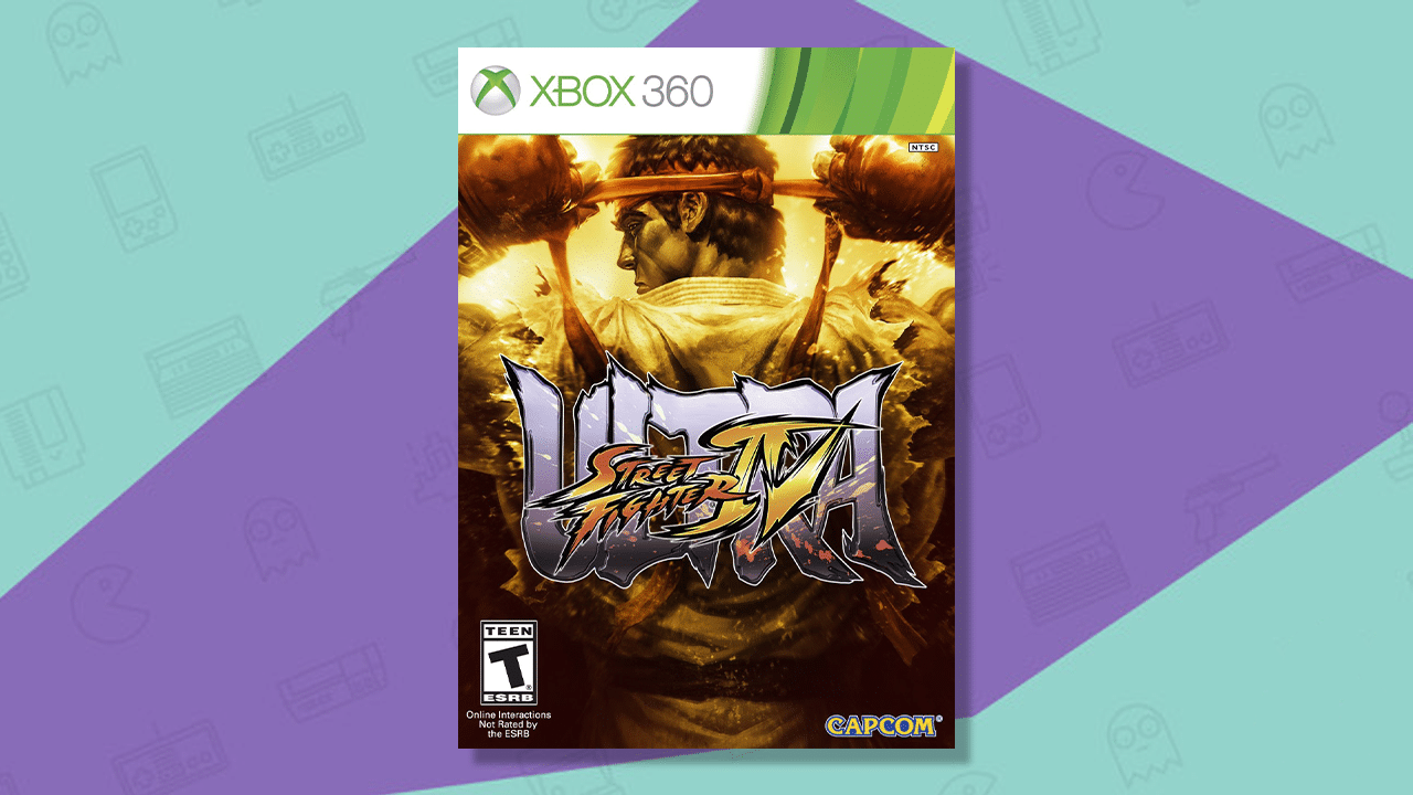 Ultra Street Fighter IV (2014)