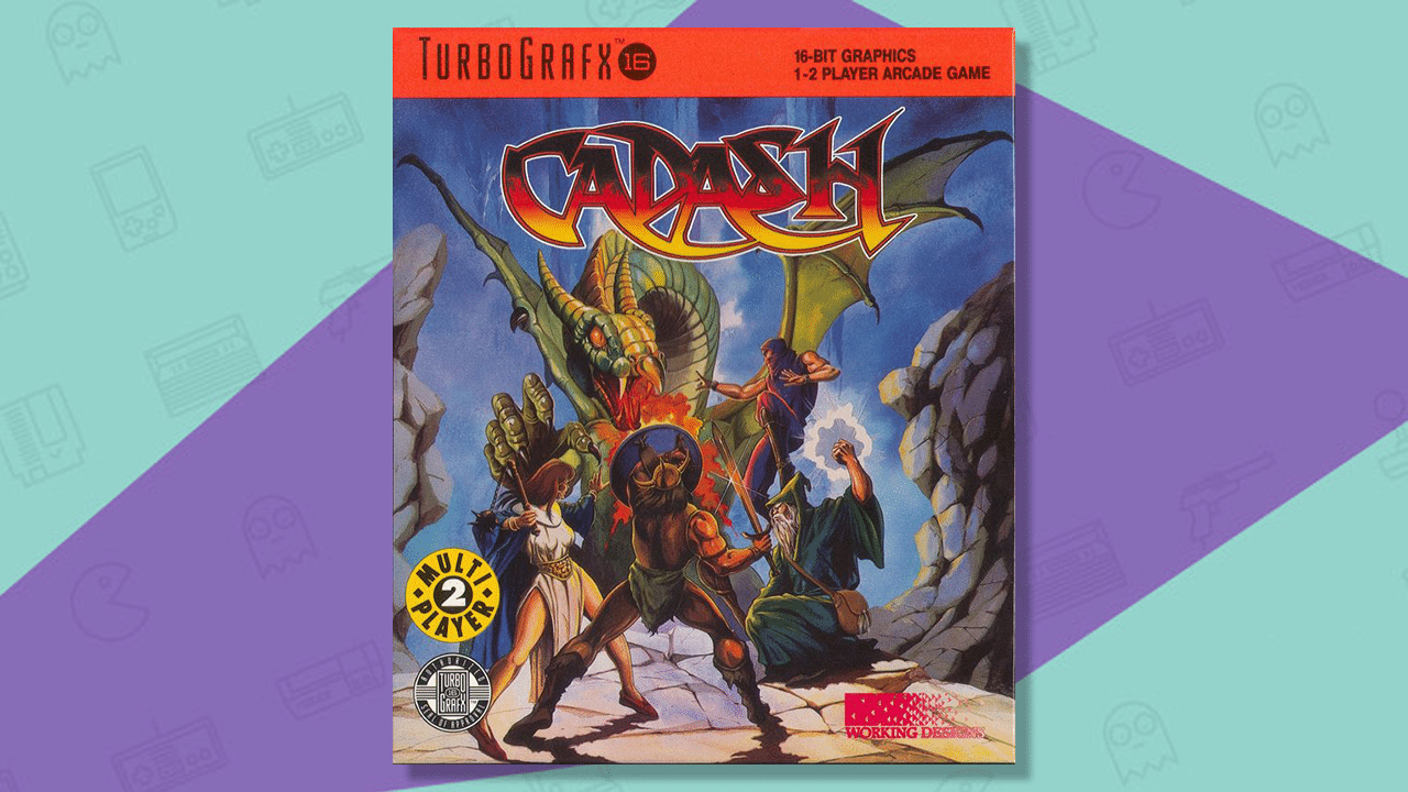 Cadash (1989)