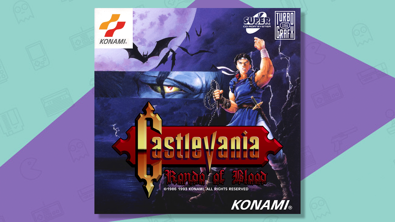 Castlevania: Rondo Of Blood (1993)