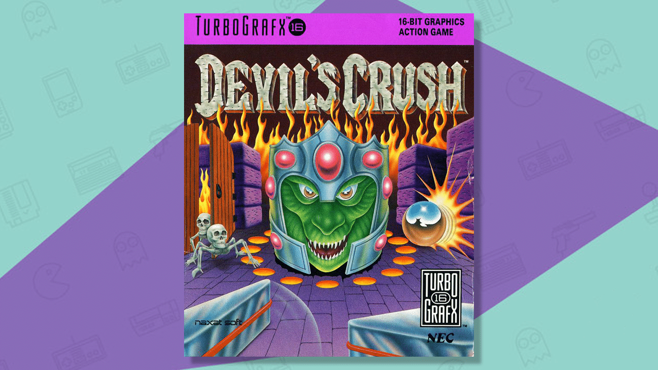 Devil's Crush (1990)