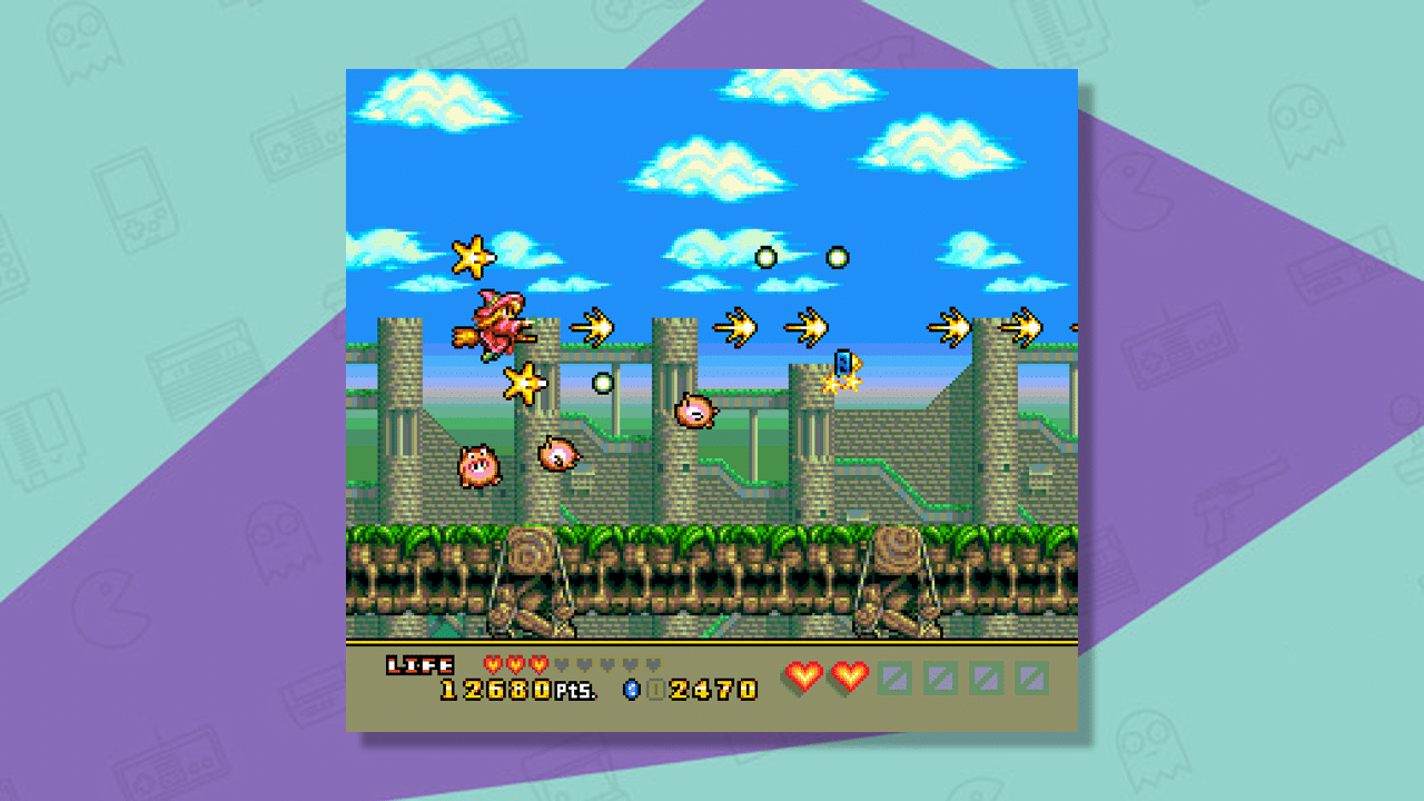 Magical Chase (1991) gameplay