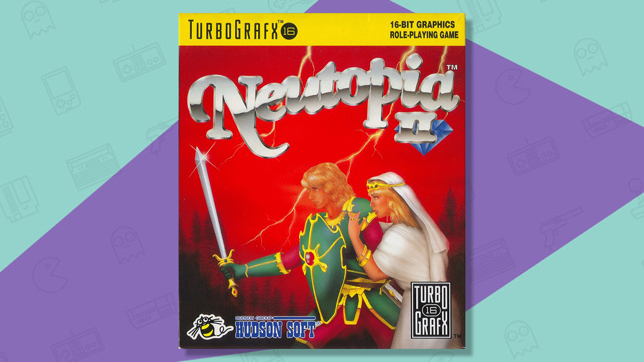 Neutopia II (1991)