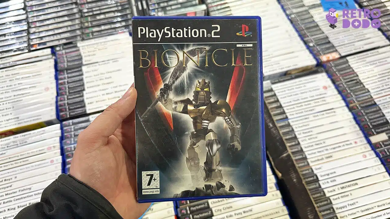bionicle ps2