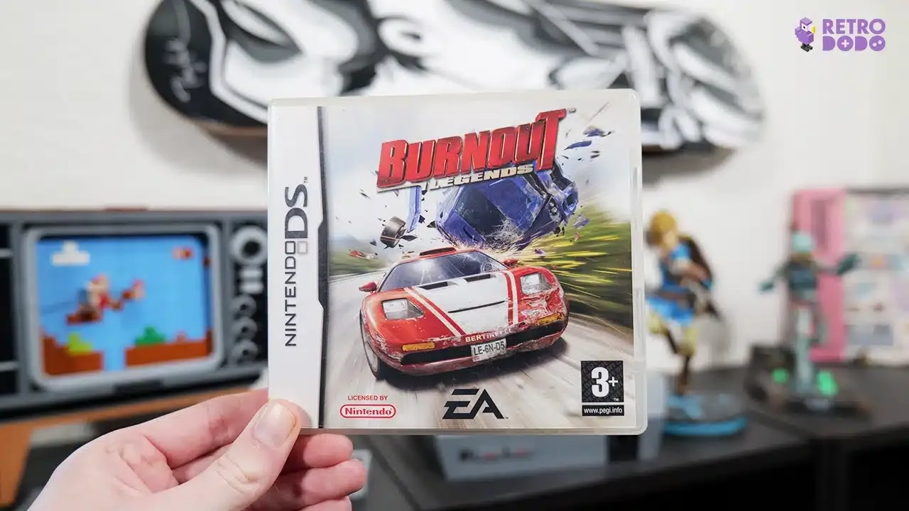 burnout legends ds