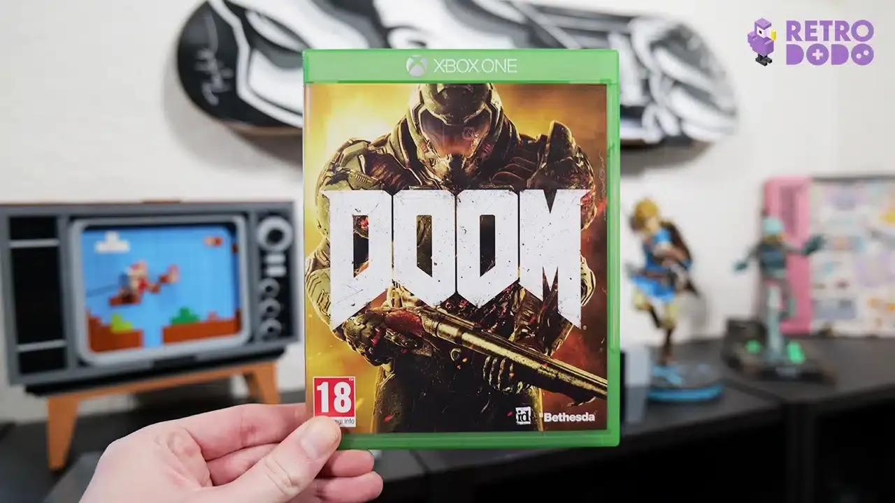 doom xbox one