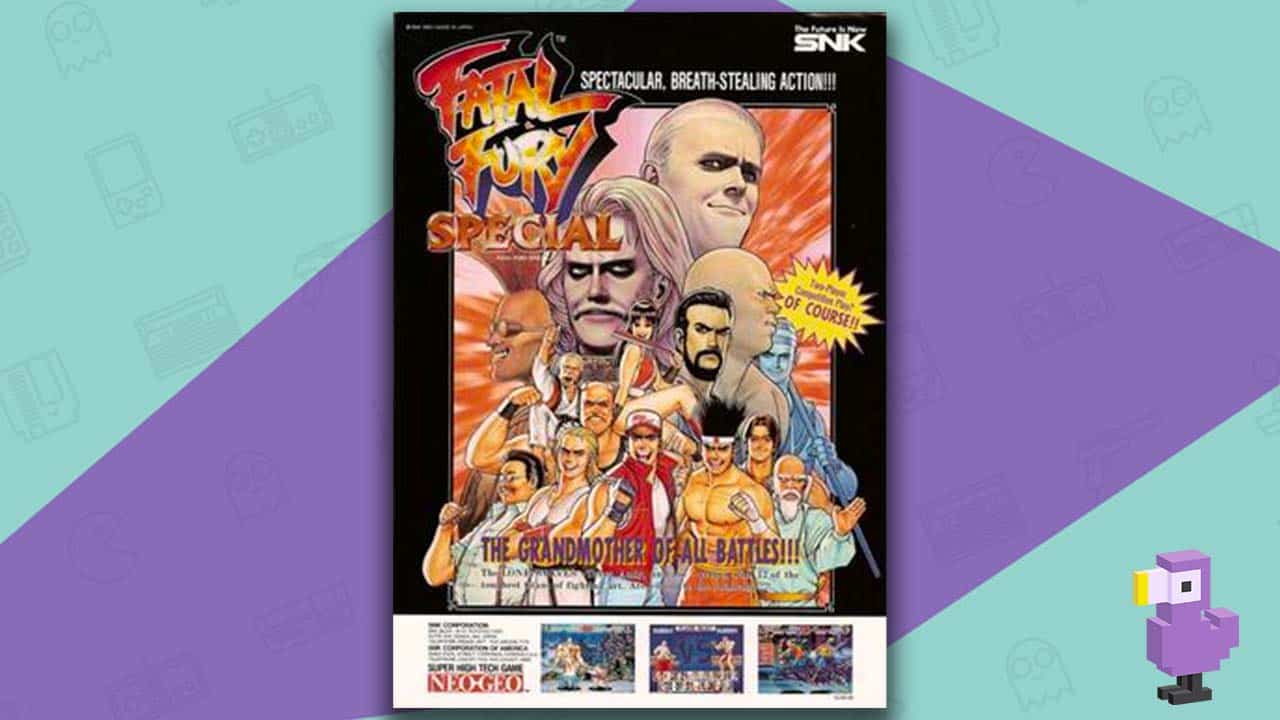 Fatal Fury Special (1993)