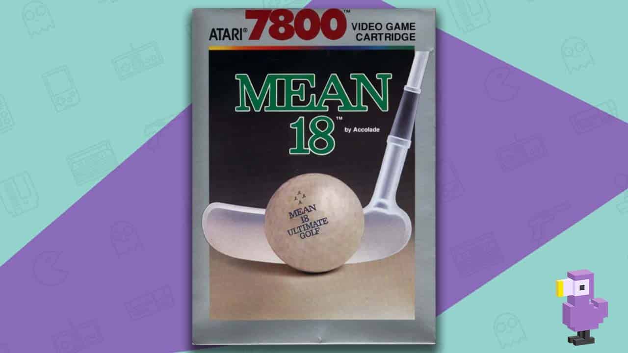 Mean 18 game case