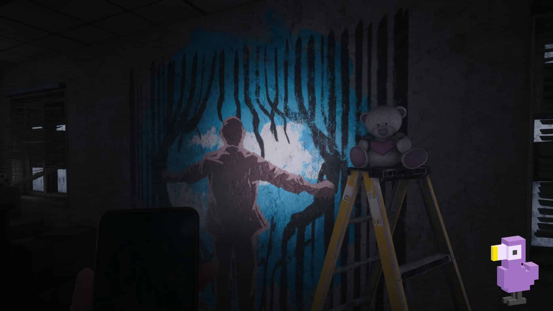 Silent Hill: The Short Message