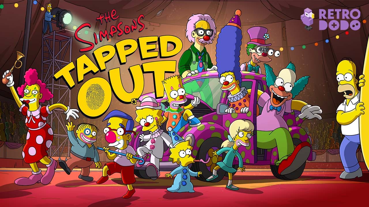 The Simpsons: Tapped Out 