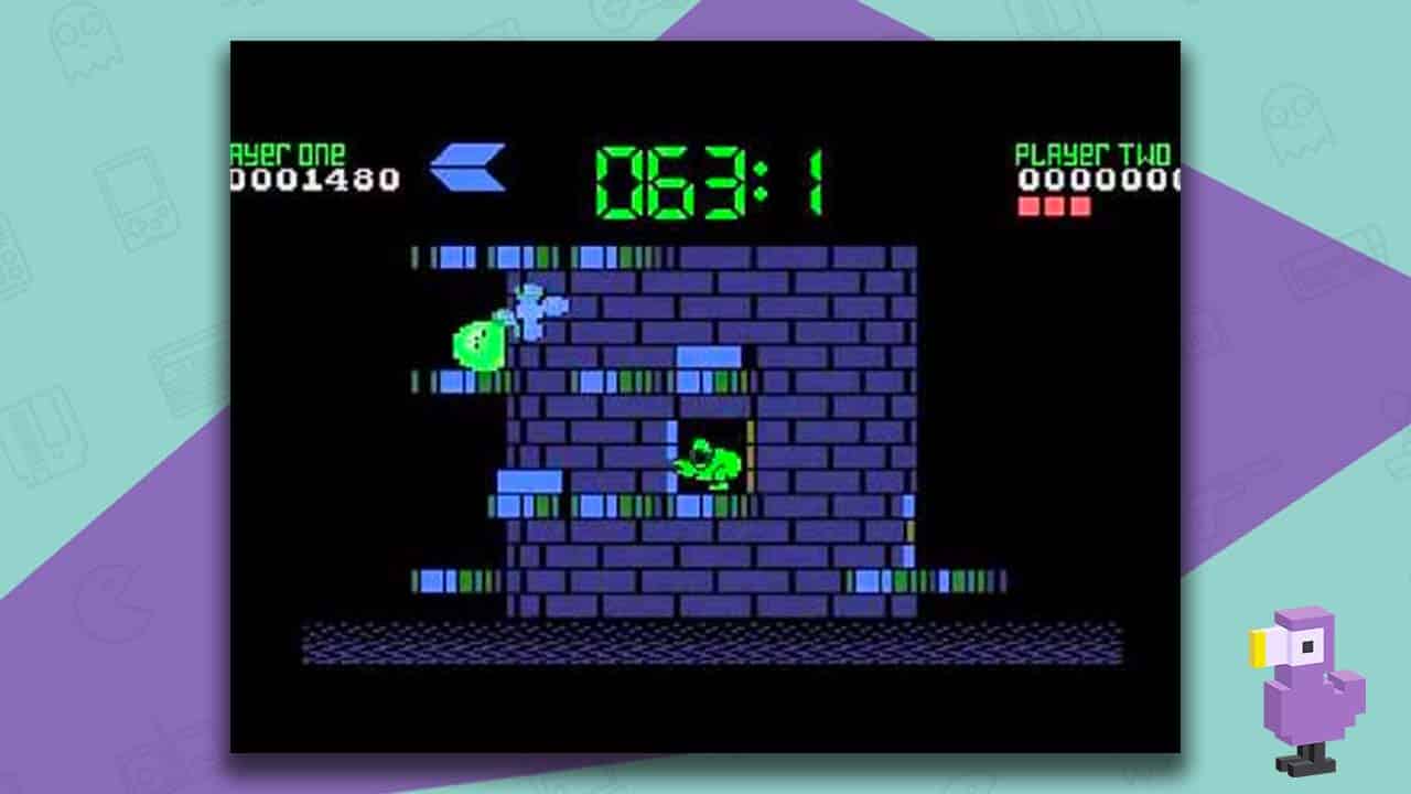 Tower Toppler gameplay