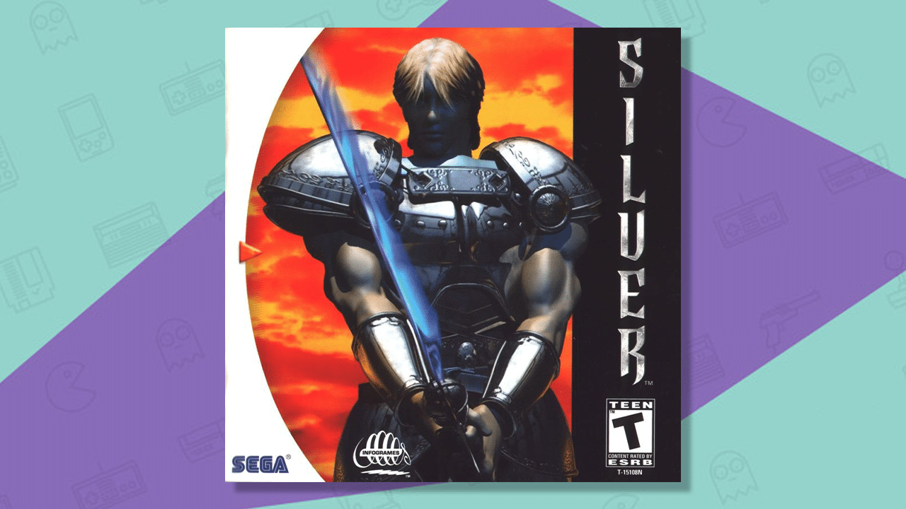 Silver (2000) best Dreamcast RPGs
