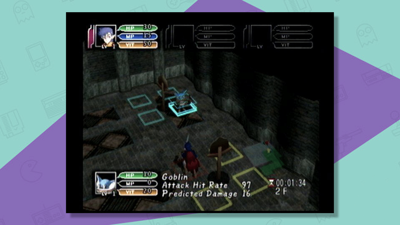 Time Stalkers gameplay