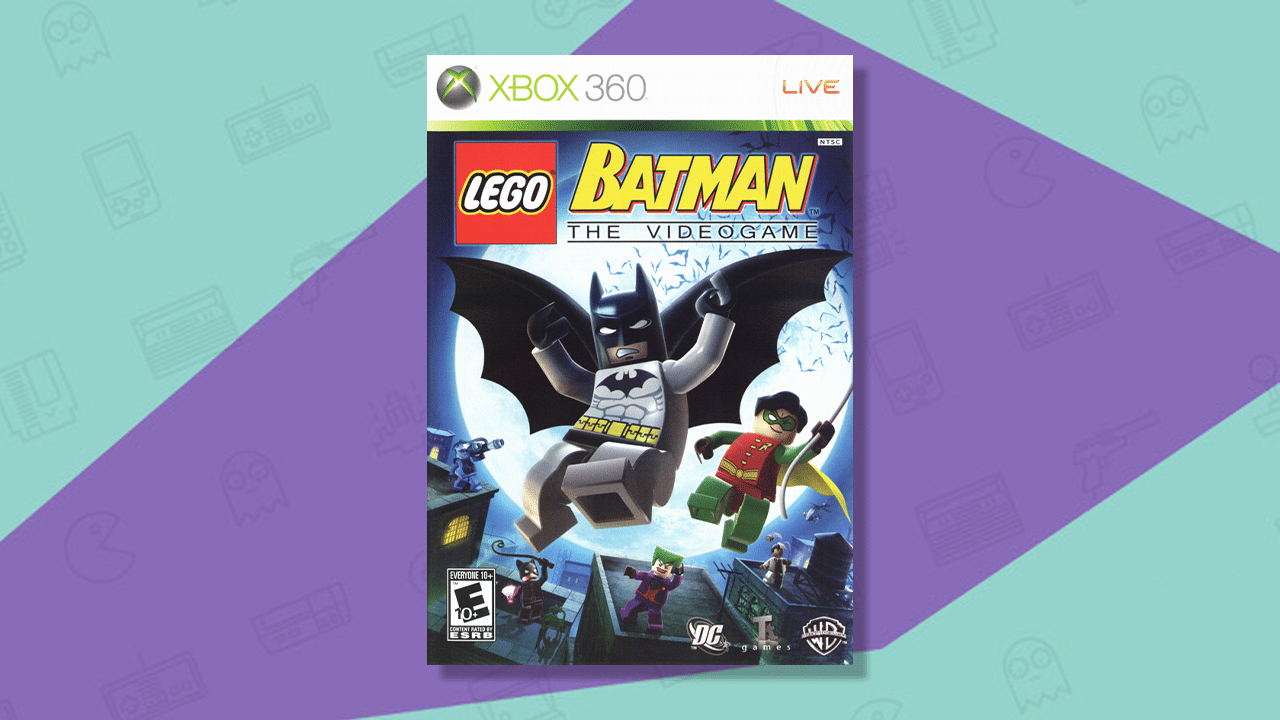 LEGO Batman: The Videogame (2008)