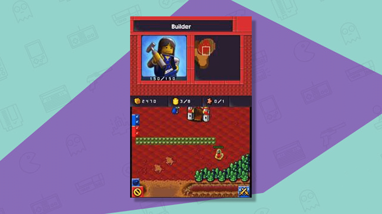 LEGO Battles gameplay