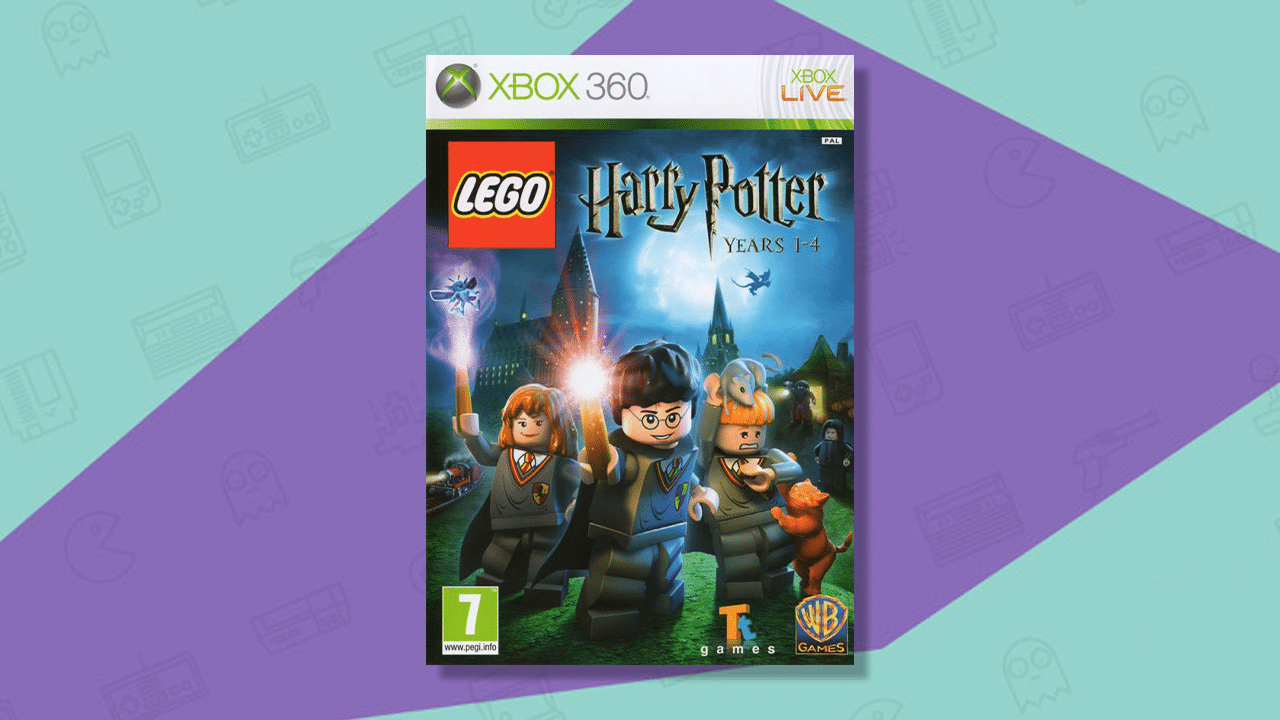 LEGO Harry Potter: Years 1-4 (2010)