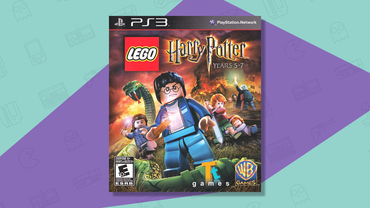 LEGO Harry Potter: Years 5-7 (2011)