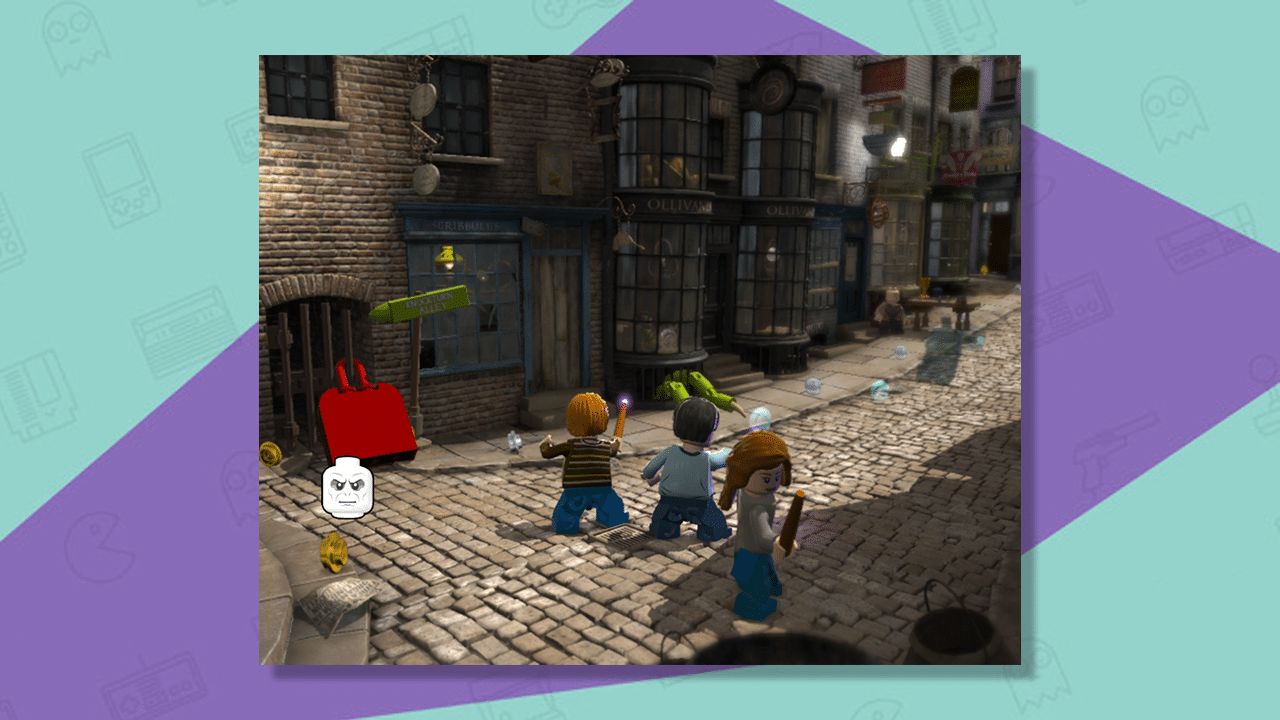 LEGO Harry Potter: Years 5-7 gameplay