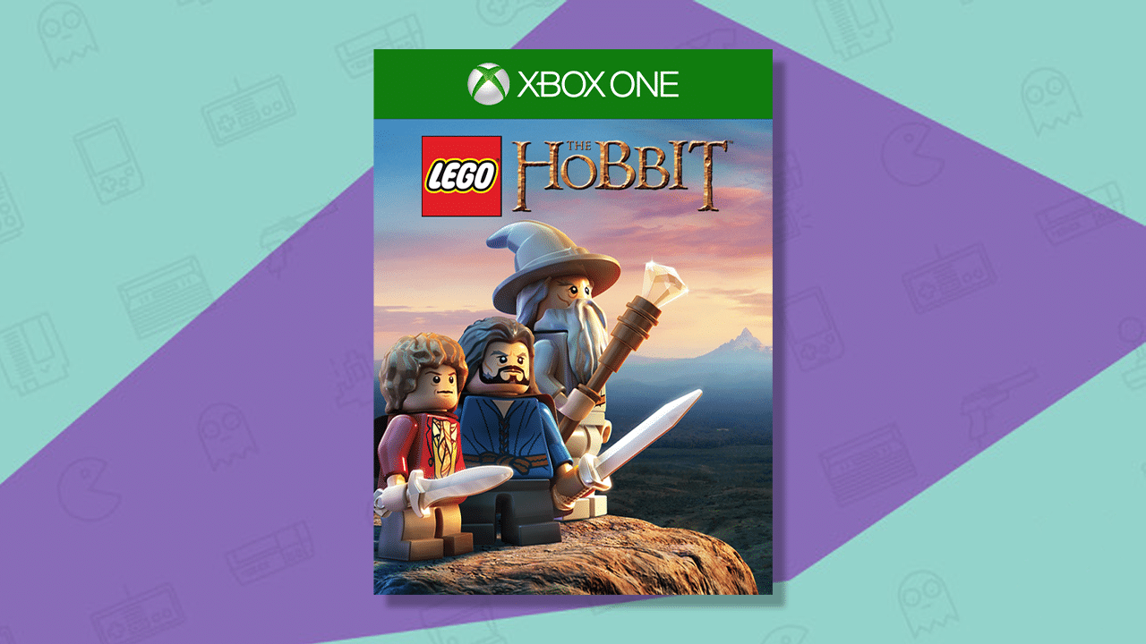 LEGO The Hobbit (2014)