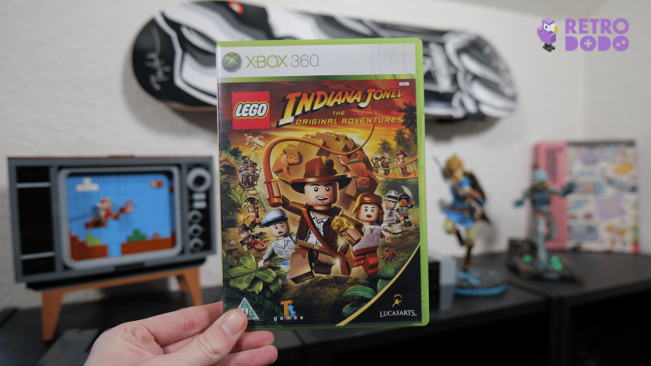 LEGO Indiana Jones: The Original Adventures (2008)