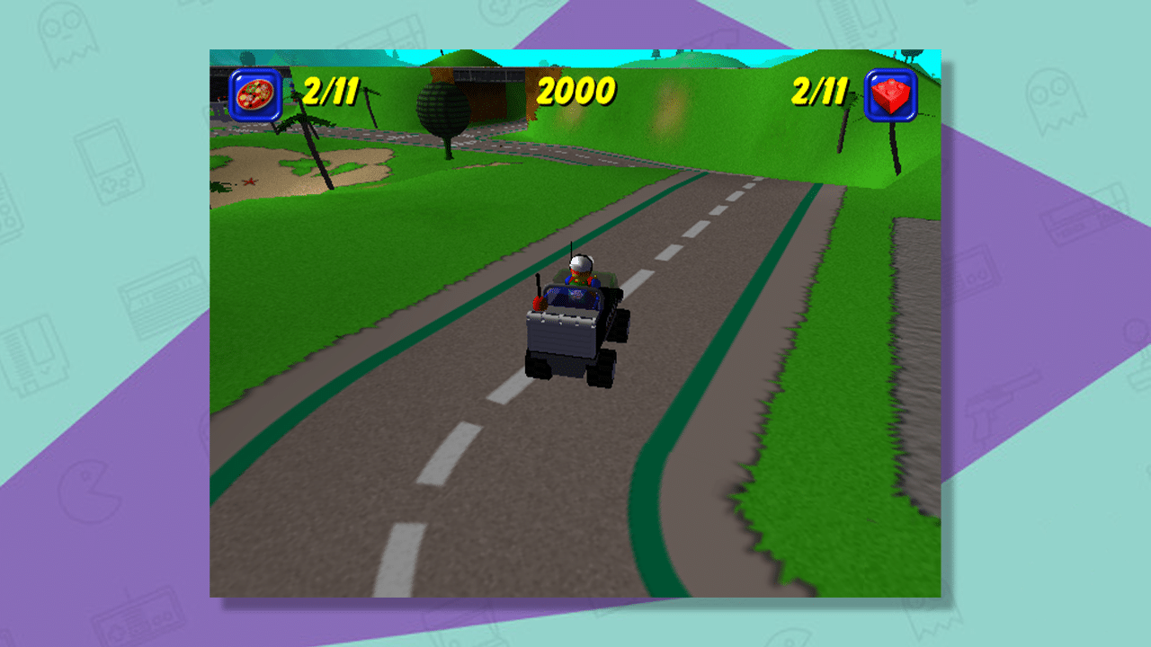 LEGO Island 2: The Brickster's Revenge gameplay