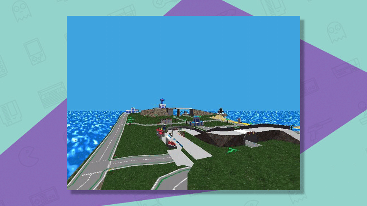 LEGO Island gameplay