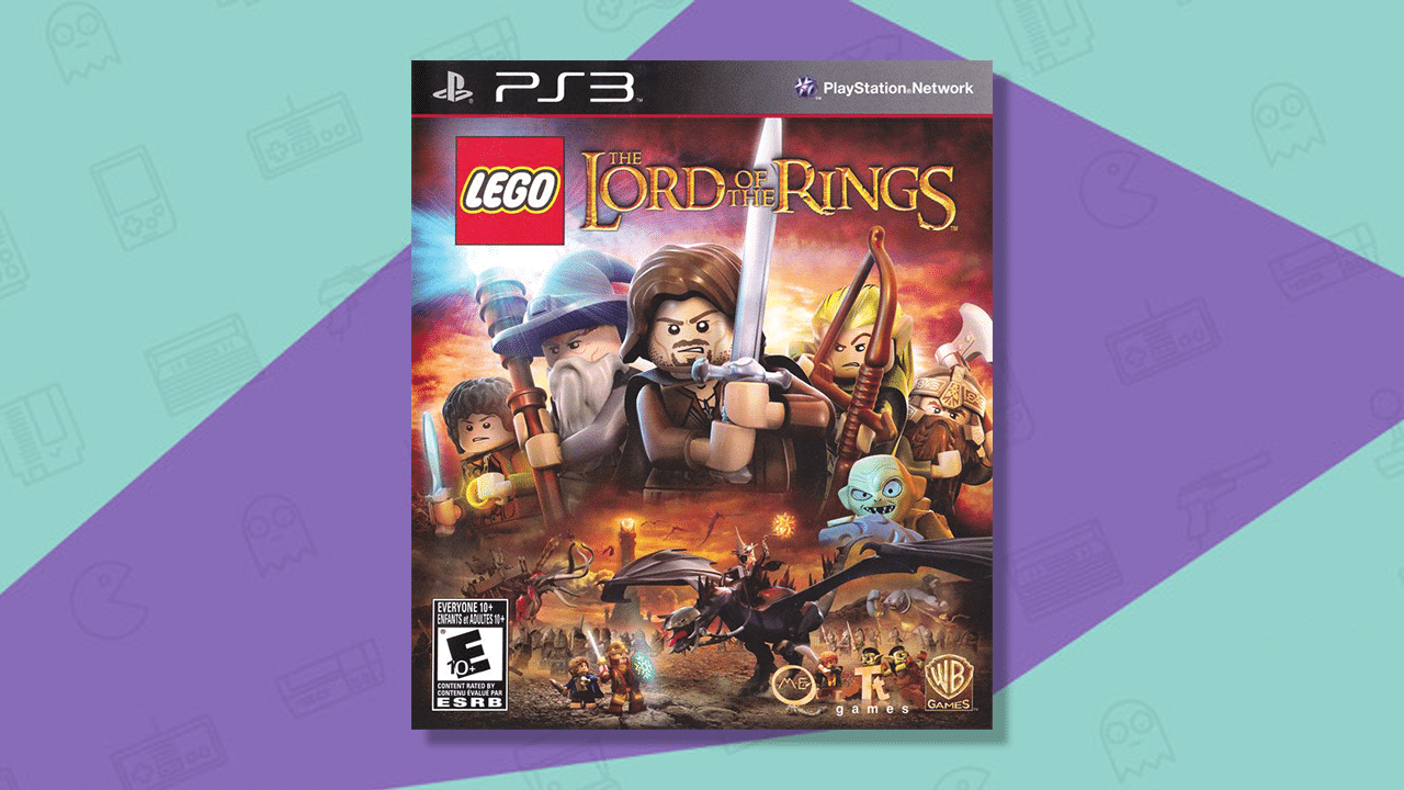 LEGO Lord Of The Rings (2012)