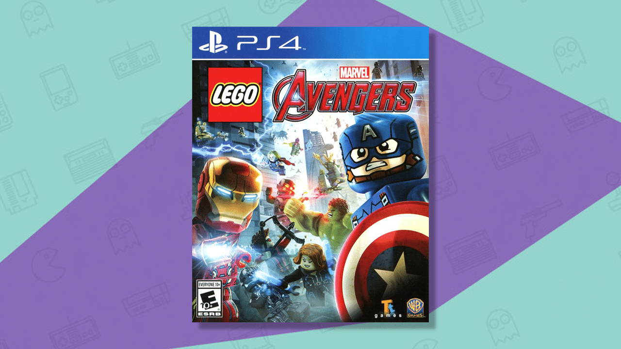 LEGO Marvel Avengers (2016)