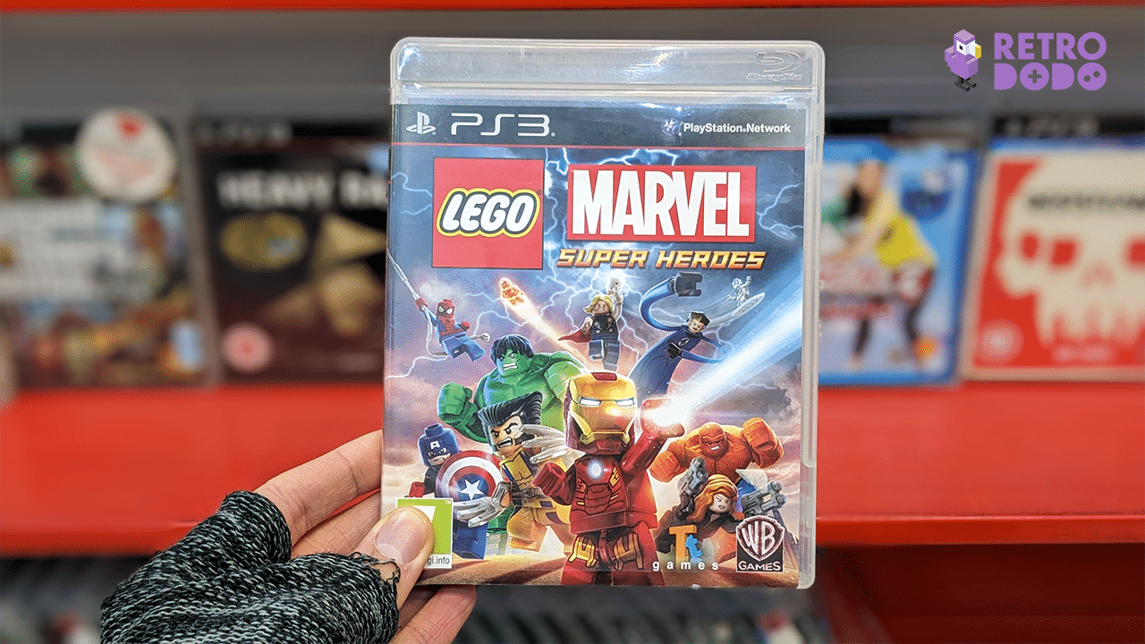 LEGO Marvel Super Heroes (2013)