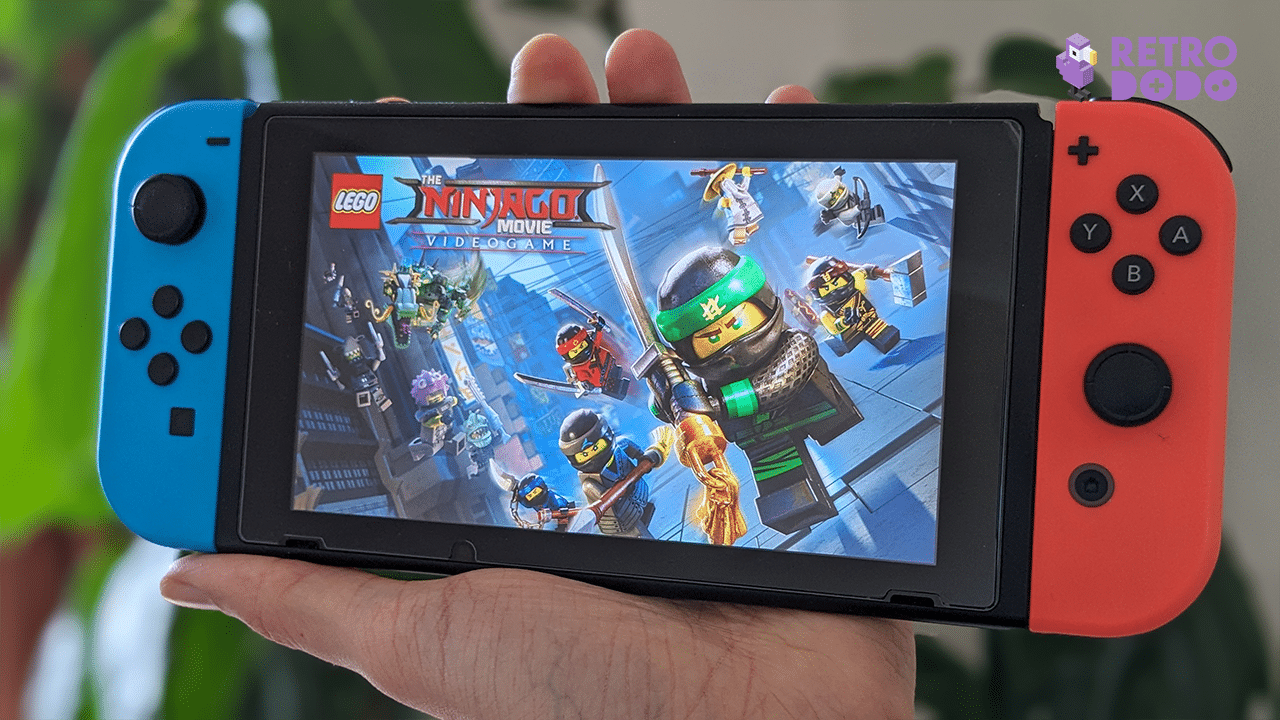 The LEGO Ninjago Movie Video Game (2017)