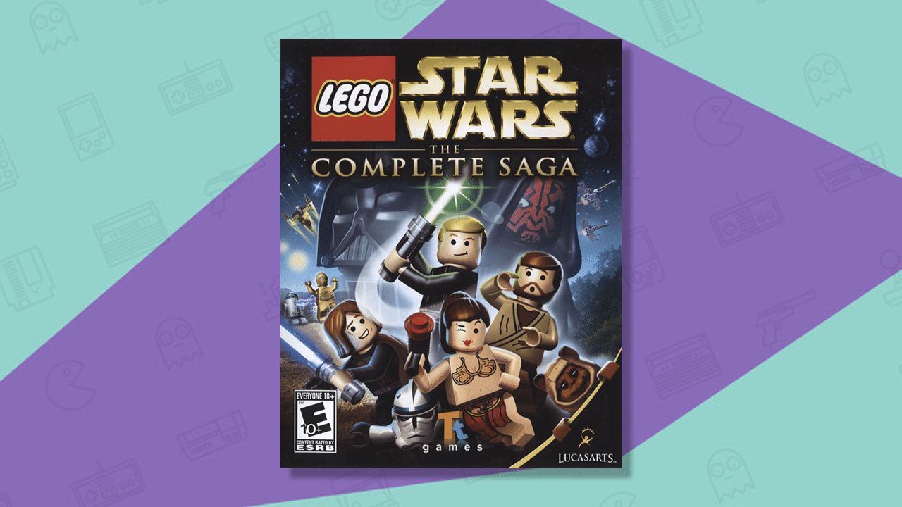 LEGO Star Wars: The Complete Saga (2007)
