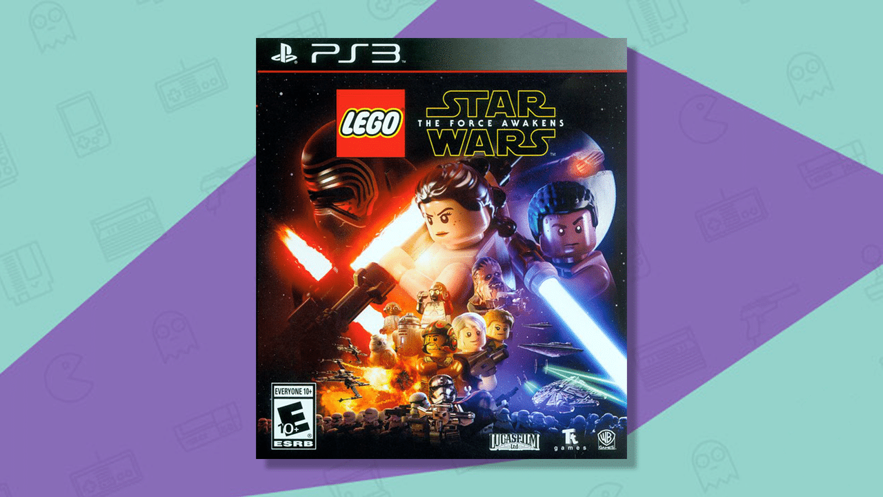 LEGO Star Wars: The Force Awakens (2016)