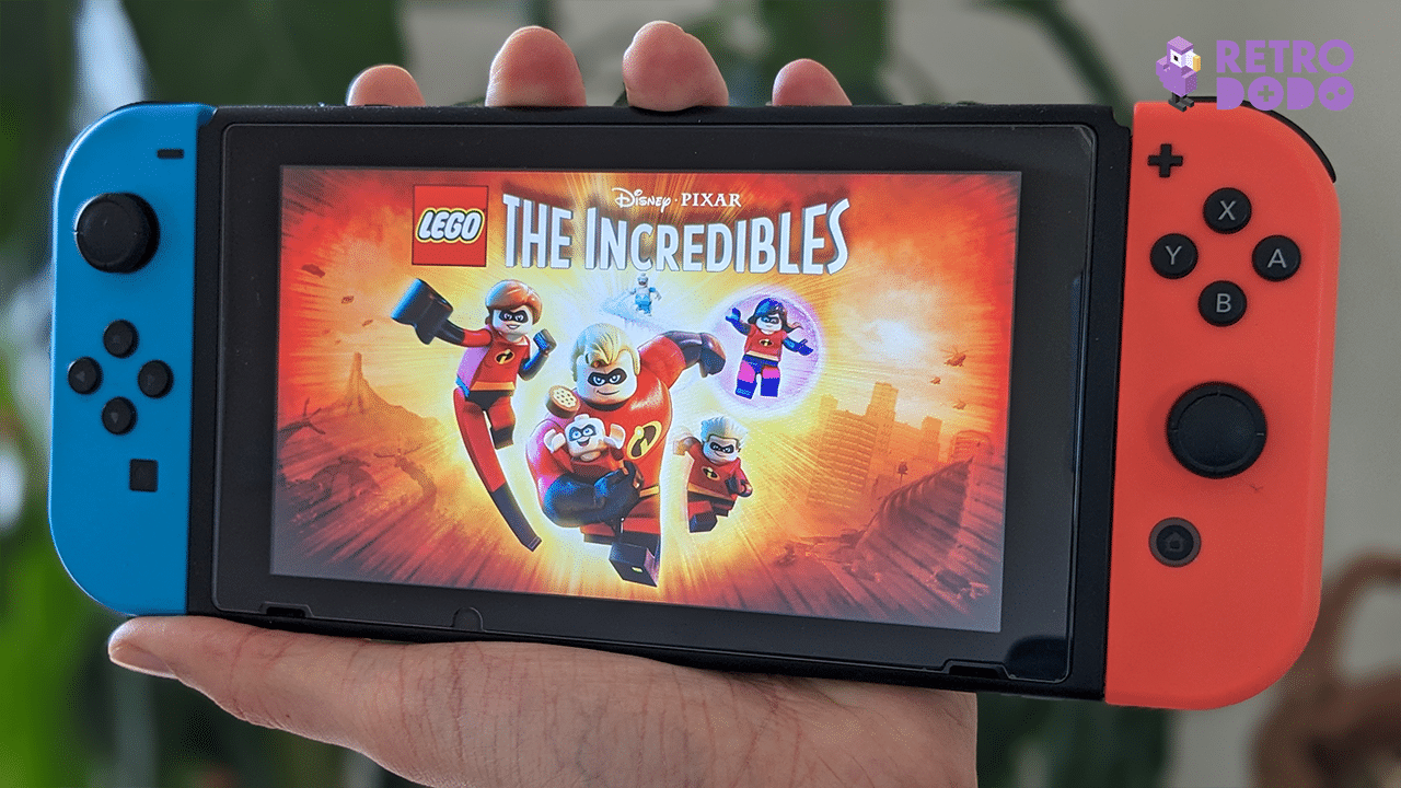 LEGO The Incredibles (2018)