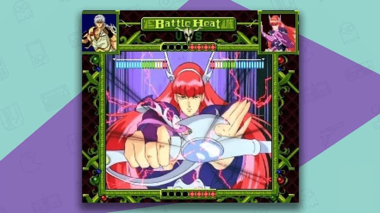 Battle Heat gameplay