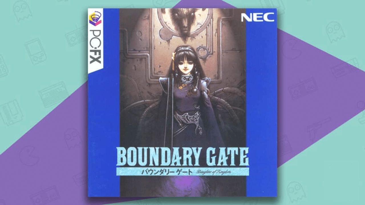 Boundary Gate: Daughter of Kingdom