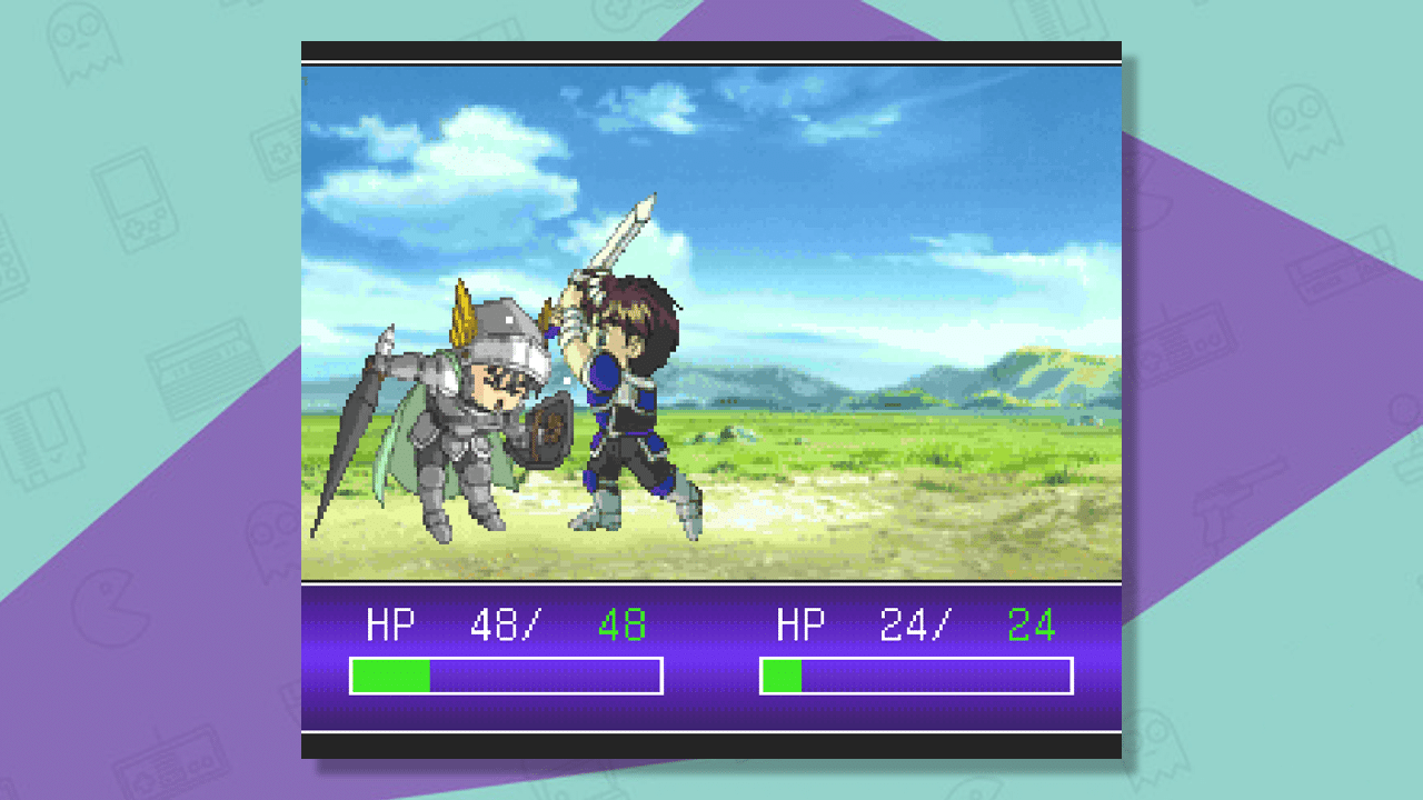 Farland Story FX gameplay