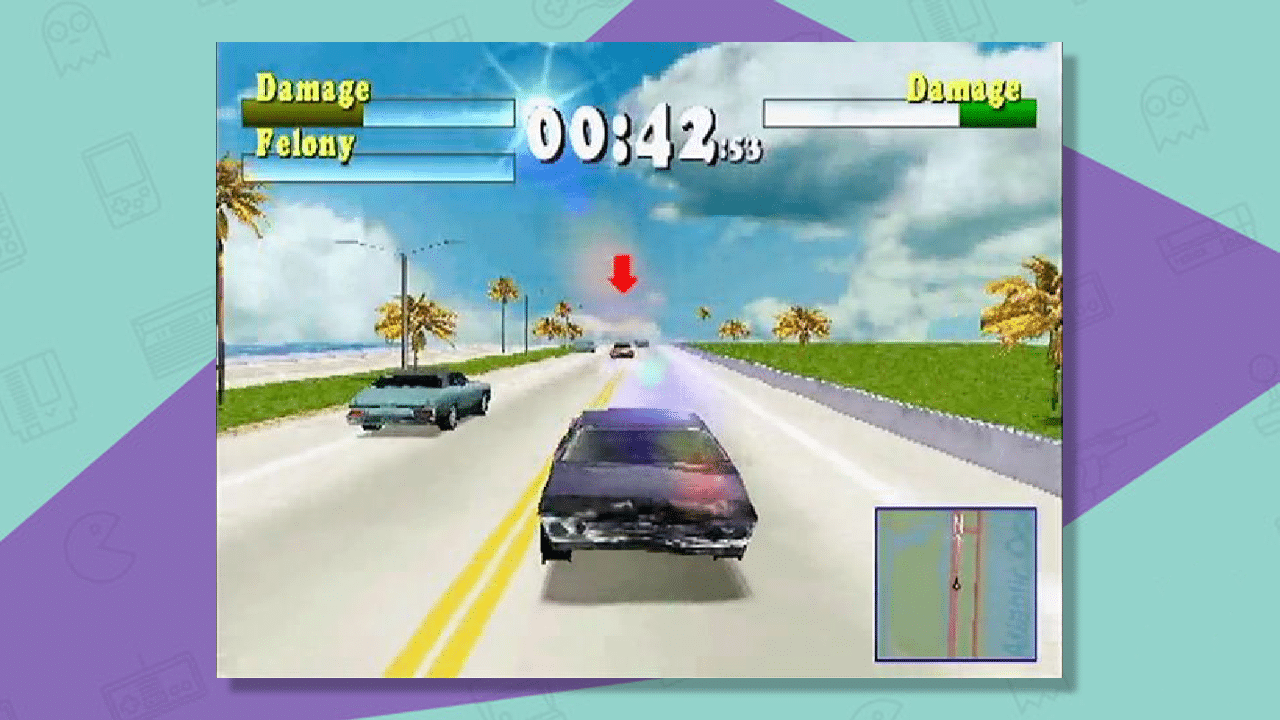 Driver gameplay