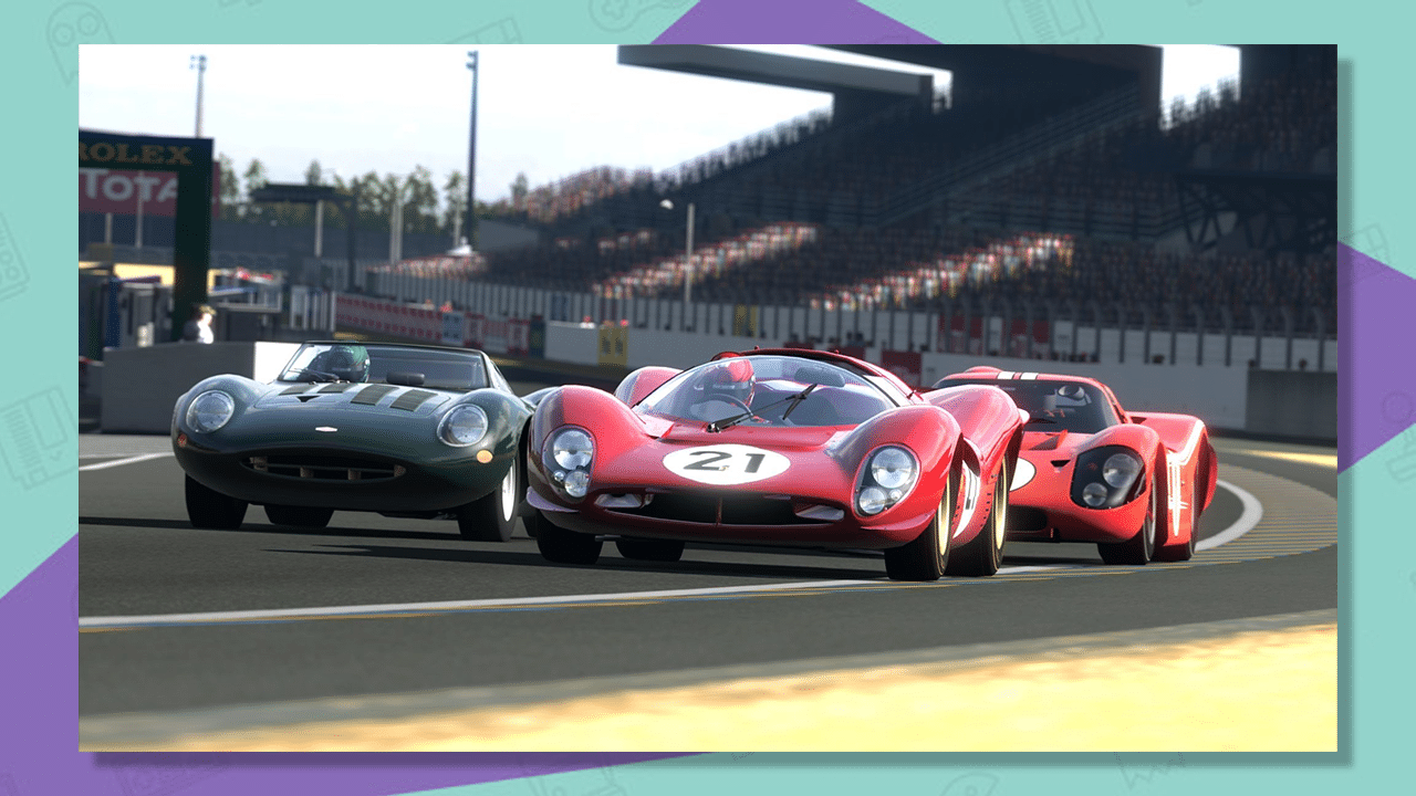 Gran Turismo 5 gameplay