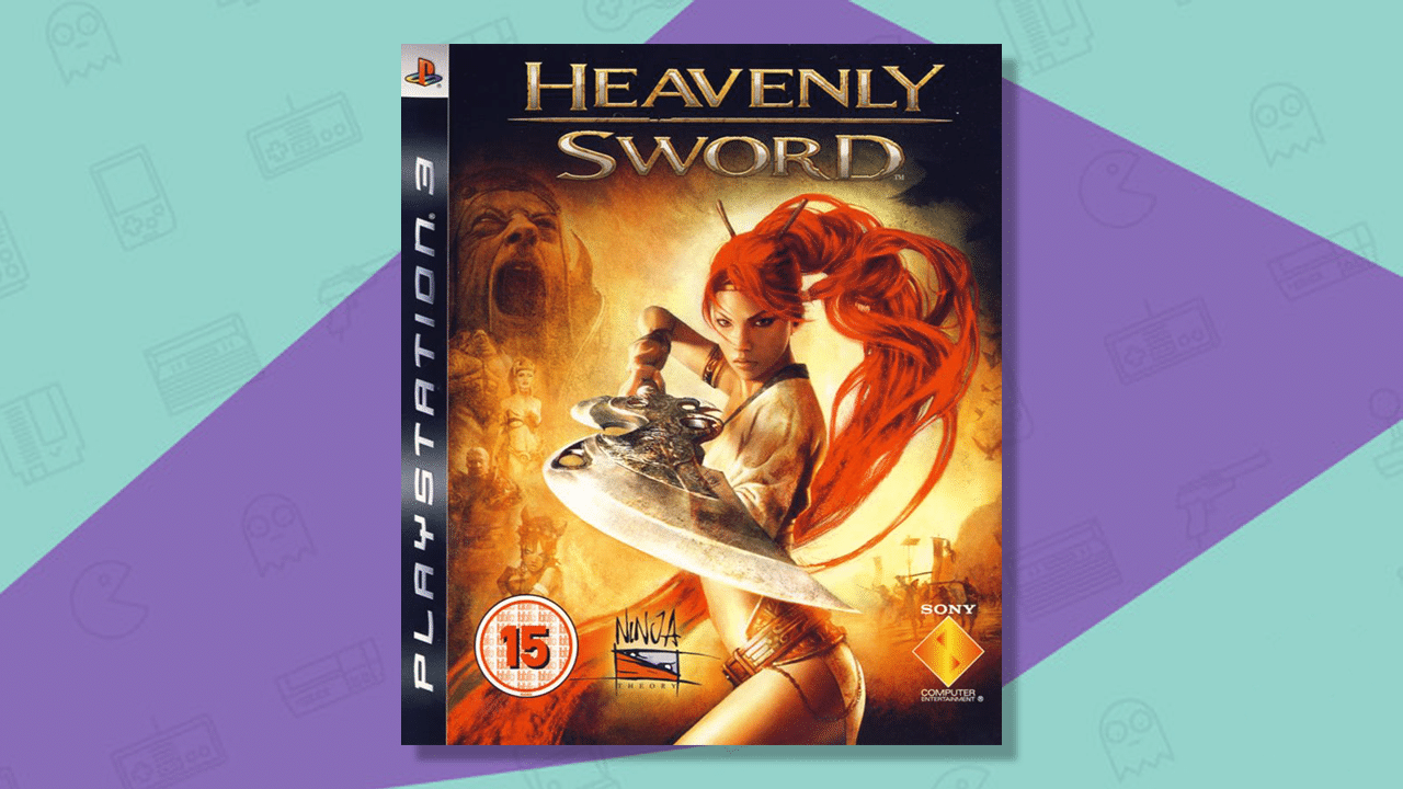 Heavenly Sword (2007) best PS3 exclusives