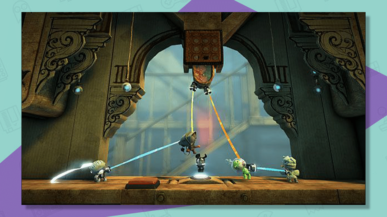 LittleBigPlanet 2 gameplay